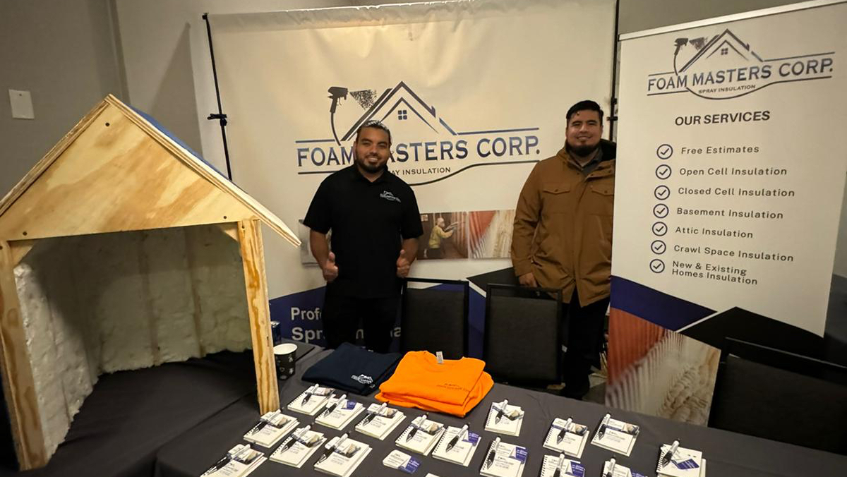 Foam Masters - Professional Spray Foam Insulation